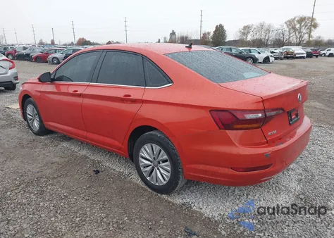 2019 Volkswagen Jetta 1.4T R-Line/1.4T S/1.4T Se из США, поврежденный, VIN 3VWC57BU7KM223530